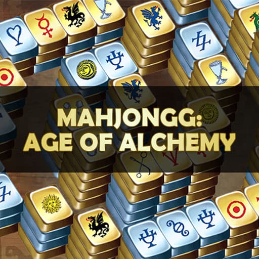 Mahjongg Alchemy thumbnail