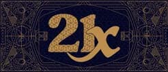 21X logo
