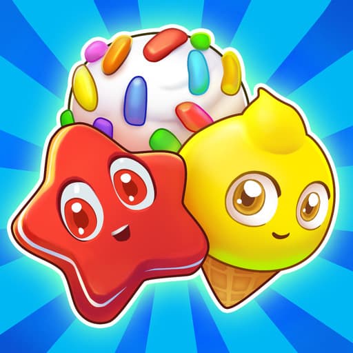 Candy Riddles: Free Match 3 Puzzle thumbnail