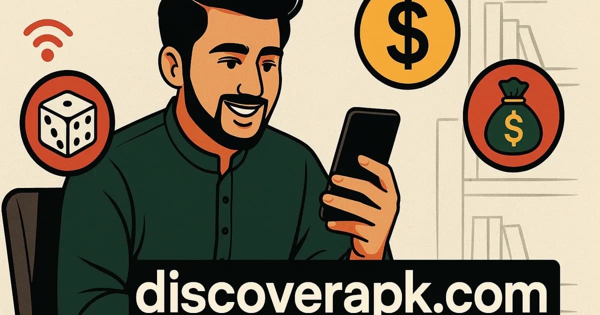 Understanding the Legal Landscape of Earning Apps in Pakistan cover
