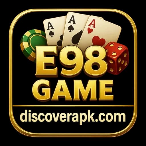 E98 Game logo