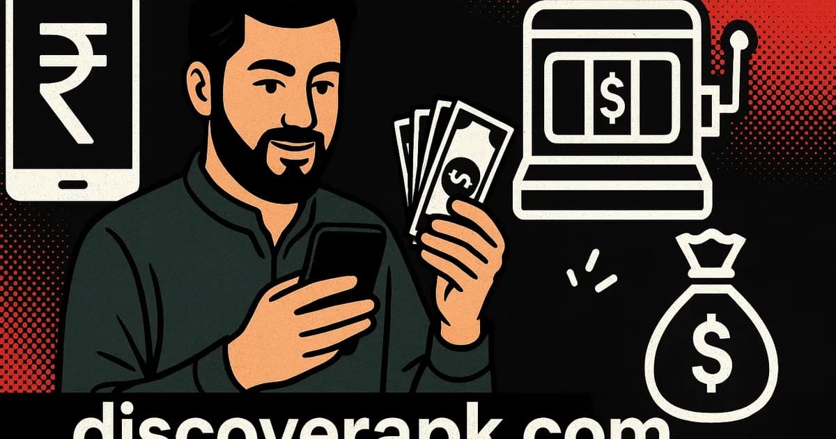 Spotting Red Flags: How to Identify Scam Earning Apps cover
