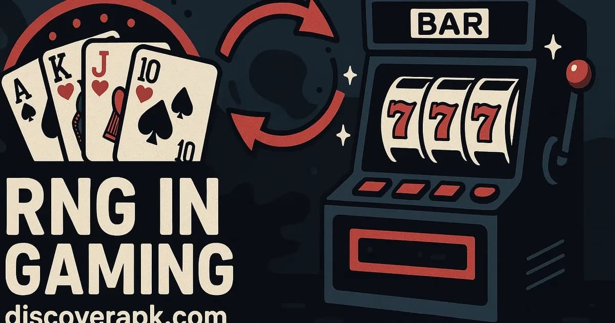 Understanding Game Mechanics: How RNG Affects Winning in Earning Apps cover