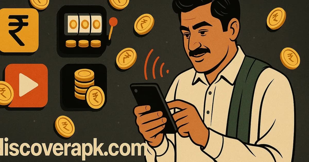The Psychology of Earning Games: Why They Hook Players cover