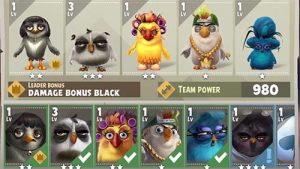 Angry Birds Evolution 2022 Mod APK 