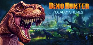 Dino Hunter: Deadly Shores Mod Apk