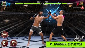 EA SPORTS UFC® Mod Apk 2021 Unlimited Money And Coins 6