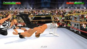 Wrestling-Revolution-3D-mod-apk-free