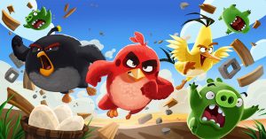 Angry Birds 2 Mod APK v2.57.2 (Unlimited Money) 5