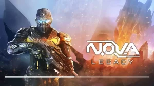 Download N.O.V.A. Legacy MOD APK Unlimited Money and Trilithium 5