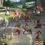 AFK Arena Mod Apk With Unlimited Coins/Gems/ Diamond 1