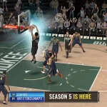 NBA LIVE Mobile Basketball Mod Apk Download Latest Version 3