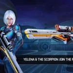 Download N.O.V.A. Legacy MOD APK Unlimited Money and Trilithium 4