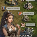 Clash of Kings Apk + Mod (Unlimited Money) for Android 4