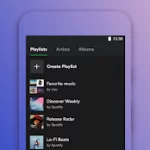 Spotify Lite Premium APK + MOD (Unlocked) 4