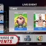 EA SPORTS UFC® Mod Apk 2021 Unlimited Money And Coins 3