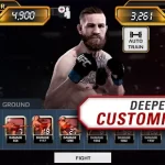 EA SPORTS UFC® Mod Apk 2021 Unlimited Money And Coins 2