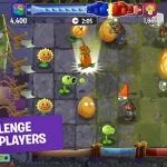 Plants vs Zombies 2 MOD APK (Max level, 0 sun, Money) 3