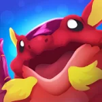 Drakomon - Battle & Catch Dragon Monster RPG Game mod apk