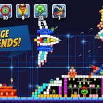 Angry Birds Friends Mod APK v10.5.0 for Android (Unlimited Coins) 2