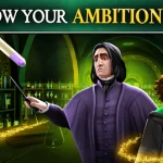 Harry Potter: Hogwarts Mystery MOD APK (Unlimited Gems) 2