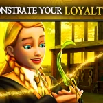 Harry Potter: Hogwarts Mystery MOD APK (Unlimited Gems) 1