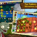 Plants vs Zombies MOD APK (Unlimited Coins/Sun) 3