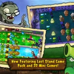 Plants vs Zombies MOD APK (Unlimited Coins/Sun) 1