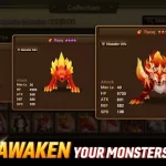 Summoners War Mod Apk v6.4.1 (Unlimited Everything) 1