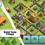 Clash of Clans MOD APK Free Download (Unlimited Money) 4