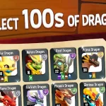 Dragon City Mod Apk (Unlimited Money) for Android 2