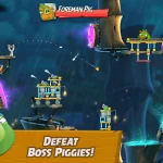 Angry Birds 2 Mod APK v2.57.2 (Unlimited Money) 1