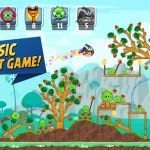 Angry Birds Friends Mod APK v10.5.0 for Android (Unlimited Coins) 1