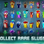 Slugterra: Slug it Out 2 Mod APK v4.2.1 (Unlocked All Slugs) 1