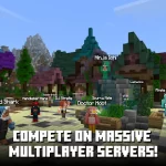 Minecraft MOD APK v1.17.34.02 (Unlocked) for Android 3