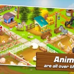 Hay Day MOD APK v1.51.91 (Unlimited Everything) 3