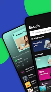 Spotify Music Premium APK for Android – Download 2