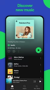 Spotify Music Premium APK for Android – Download 4