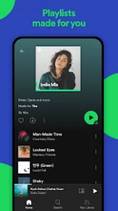 Spotify Music Premium APK for Android – Download 5