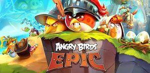 Angry Birds Epic RPG MOD APK 3.0.27463.4821 [Unlimited Money] 2