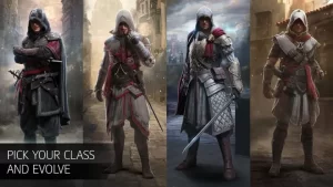 Assassin’s Creed Identity MOD APK