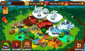 Dino Island MOD APK (Unlimited Money And Resources) 4