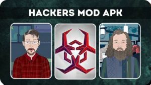 Hackers MOD APK V1.220 [Unlimited Money/Credits] 3