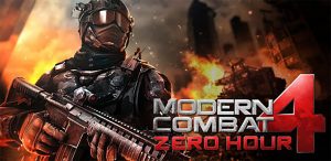 Modern Combat 4 Zero Hour 1.2.3e[Fully Unlocked] 2