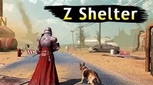 Z Shelter Survival MOD APK (Unlimited Money/Coins, Unlocked) 3