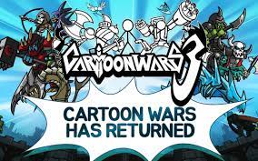 Cartoon Wars 3 MOD APK