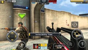 Crisis Action MOD APK [Fully Unloacked, Unlimited Diamonds] 2
