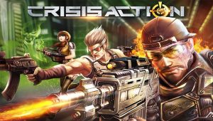 Crisis Action MOD APK [Fully Unloacked, Unlimited Diamonds] 4