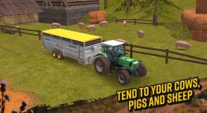 Farming Simulator18 MOD APK