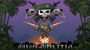 Download Mini Militia MOD APK5.4.0 [Unlimited Ammo And Nitro] 1